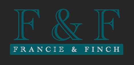Franchie and Finch Logo